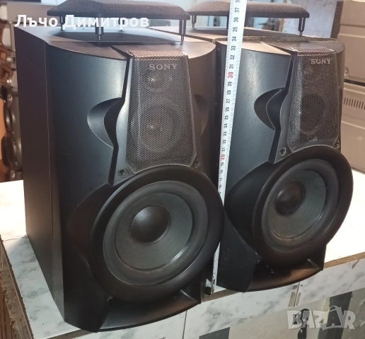 SONY RX80, снимка 3 - Тонколони - 52929401