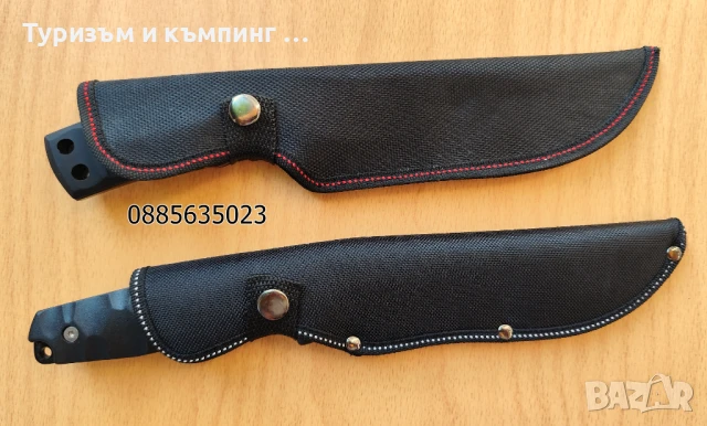 Ловен нож Columbia SR017 / JL-01AB, снимка 7 - Бойно оръжие - 8102530