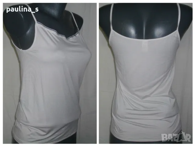 Шест различни броя / Луксозен марков потник / 4 унисайз и 2 голям размер , снимка 9 - Бельо - 15396771