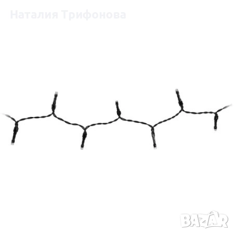 Лед украса от 320 светлини SD49, снимка 3 - Декорация за дома - 52096002