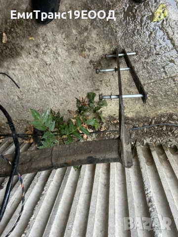 Оригинален теглич за Форд мондео, снимка 2 - Други услуги - 51918412