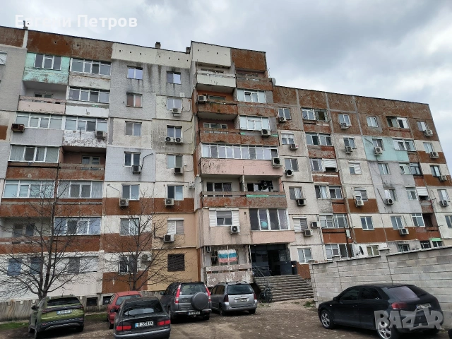 Гарсониера,малка- 27м2. Ул. Калиакра ,Добрич 