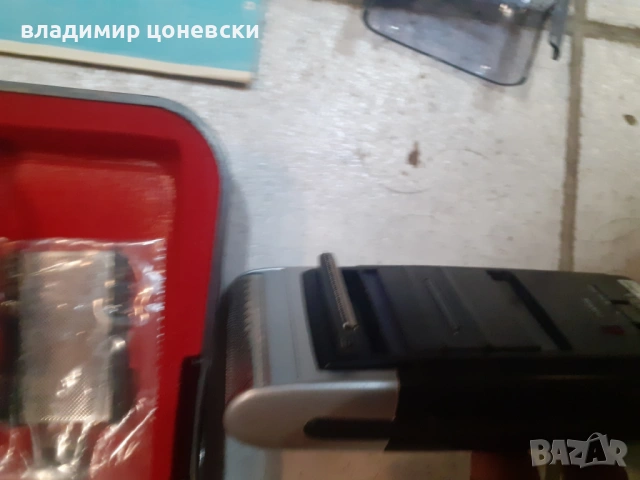Електрическа машинка за бръснене,самобръсначка, снимка 4 - Друга електроника - 53970588