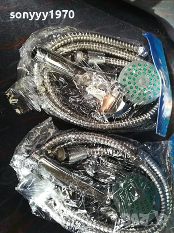 душ с маркуч и държач 20лв за 1 комплект 1503231156, снимка 3 - Душове - 40007482