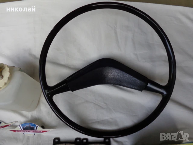 Части за ретро автомобил Вартбург 353W нови и употребявани оригинални DDR, снимка 3 - Части - 50772944