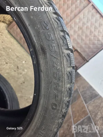 Зимни гуми GREEN-Max winter ice I-15 SUV 255/45 R20, снимка 3 - Гуми и джанти - 55867031