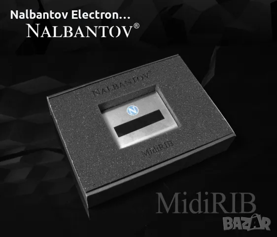 Ribbon контролер Nalbantov MidiRIB Рибон (рибън)
