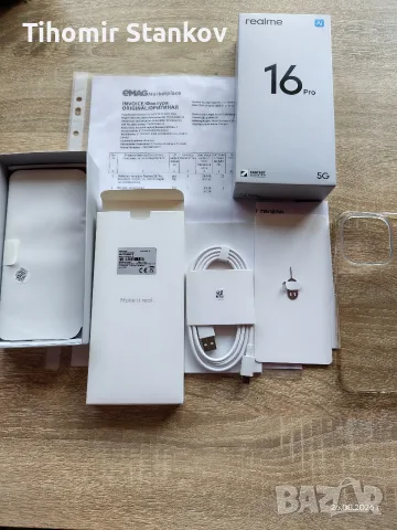 Realme 16 Pro 512/8, снимка 9 - Други - 55811368