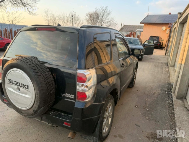 suzuki grand vitara 1.9 ddis на части сузуки гранд витара , снимка 7 - Автомобили и джипове - 54010447
