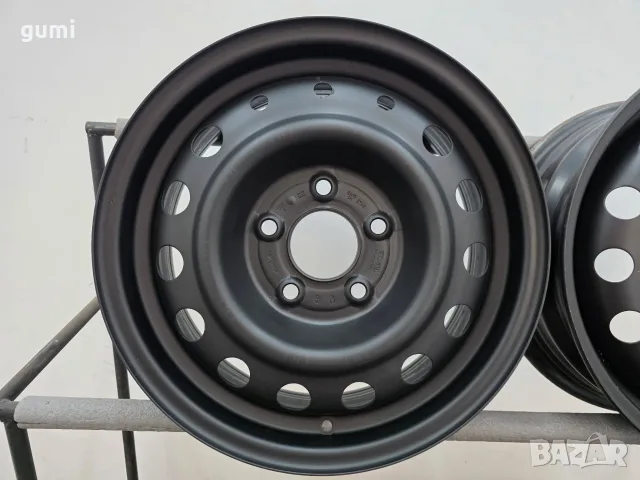 6бр 15ски джанти за CHRYSLER  5х114.3мм A150711 , снимка 4 - Гуми и джанти - 55738899