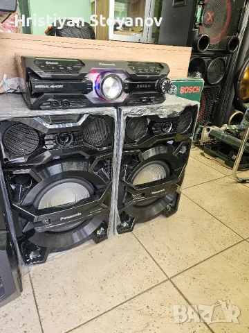 Panasonik max 3500