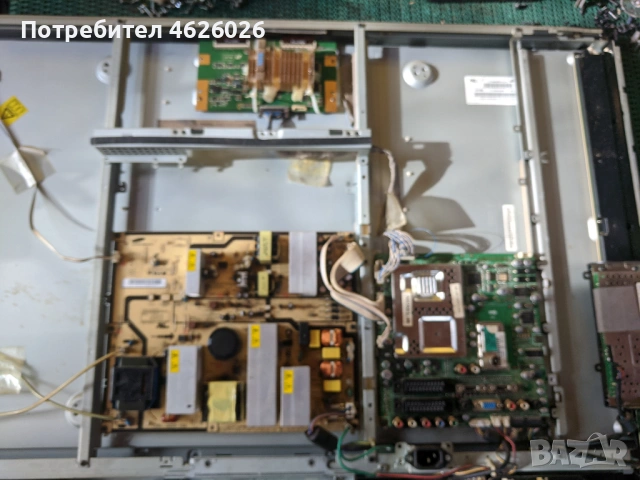 SAMSUNG LE40M71BX/XEN-BN41-00733C MP2.1-IP-280135A-ALTERA, снимка 3 - Части и Платки - 53277569