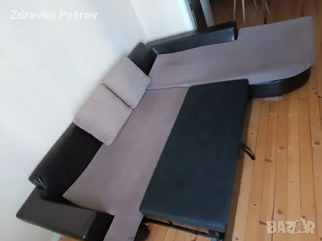 Диван 250/200 с опция за разгъване