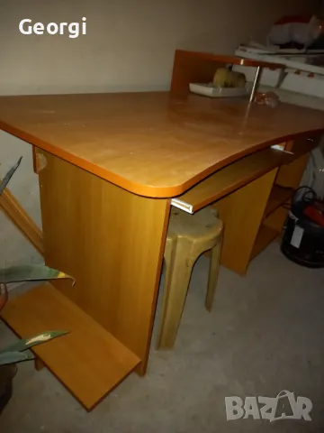 Бюро голямо изключително запазено , снимка 3 - Бюра - 49338209