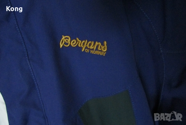 мъжко яке North Face Bergans of Norway Dermizax Сноуборд Recco snowboard jacket, снимка 7 - Зимни спортове - 52470430