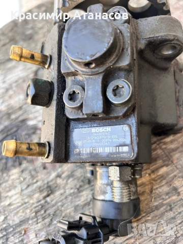 928400669. регулатор налягане гориво за Шевролет каптива 2.0 CDTI. 150кс, снимка 4 - Части - 51671366