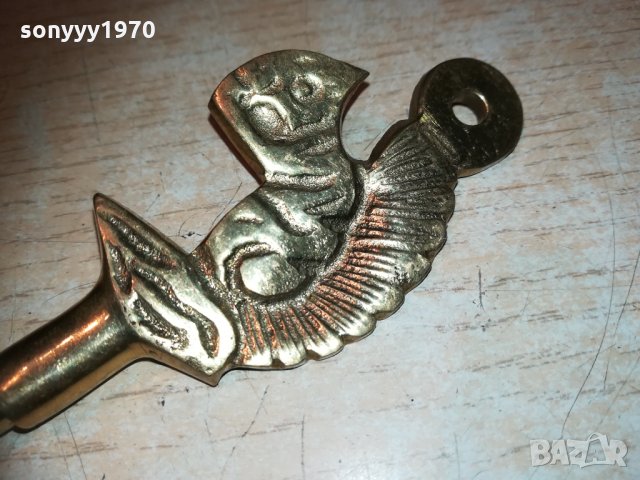 обувалка-катерица-антик внос белгия 0802211741, снимка 10 - Колекции - 31733218