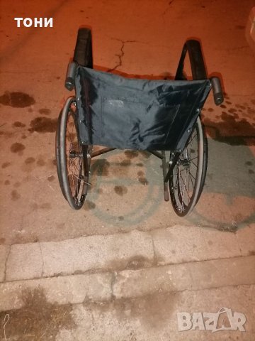 Инвалидна количка, снимка 3 - Инвалидни колички - 39771285
