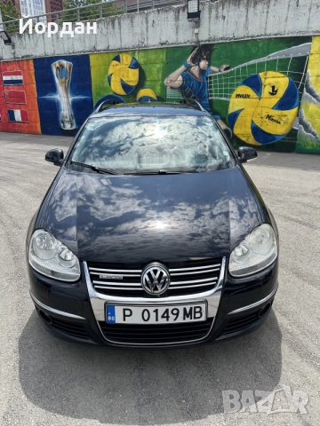 Бартер/Продавам VW Golf 5 Variant 1.9 TDI BLS 105к.с. – 2008г., снимка 12 - Автомобили и джипове - 56277367