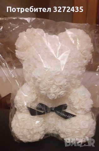 Мече от вечни рози