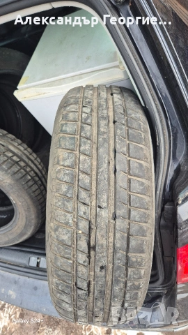 Летни гуми 195/65/15, снимка 4 - Гуми и джанти - 53358096