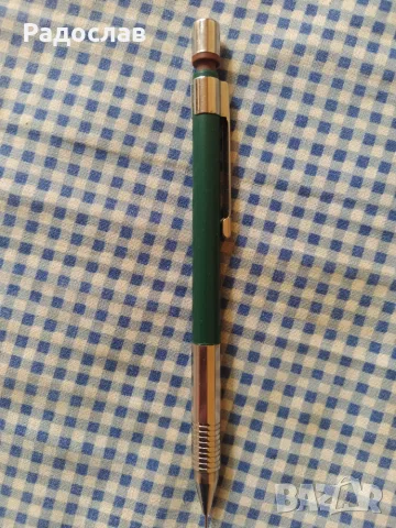 стар механичен молив Faber - Castell, снимка 2 - Ученически пособия, канцеларски материали - 56273056