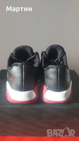Jordan 11 CMFT Low "Bred" - Номер 38.5, снимка 6 - Маратонки - 44452539