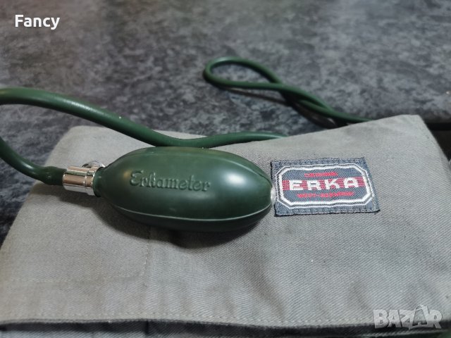 западно германски апарат за кръвно налягане ERKA , снимка 4 - Други машини и части - 42787963