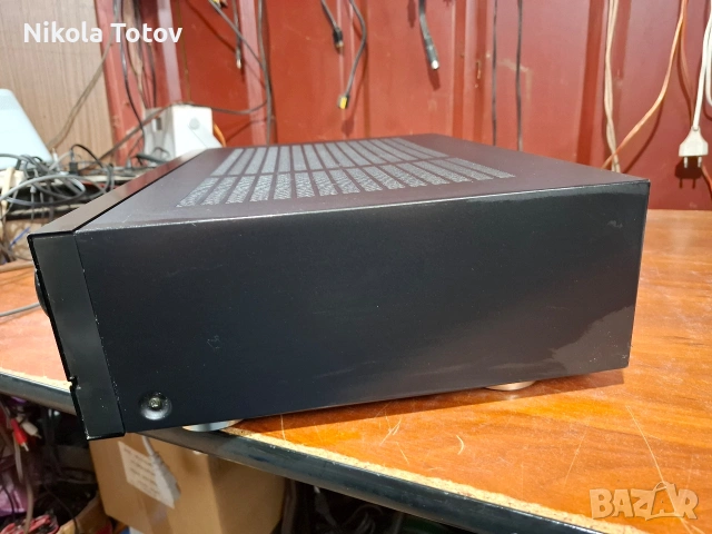 Продава се усилвател Pioneer A-501R. , снимка 3 - Ресийвъри, усилватели, смесителни пултове - 54020351