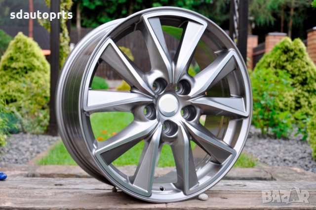 18" Джанти Мазда 5X114,3 MAZDA 3 5 6 CX3 CX5 CX7 CX9 MX5 , снимка 3 - Гуми и джанти - 29644963