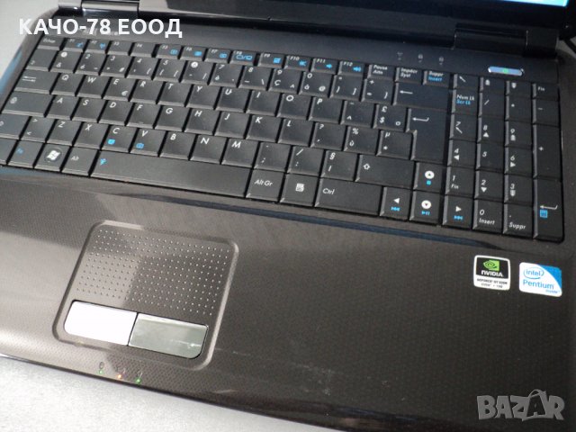 Asus – X5DI, снимка 3 - Лаптопи за игри - 31244243
