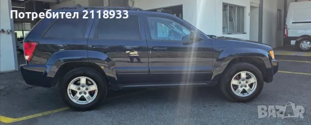 jeep grand cherokee 3.7 v6 Швейцария , снимка 17 - Автомобили и джипове - 47871026
