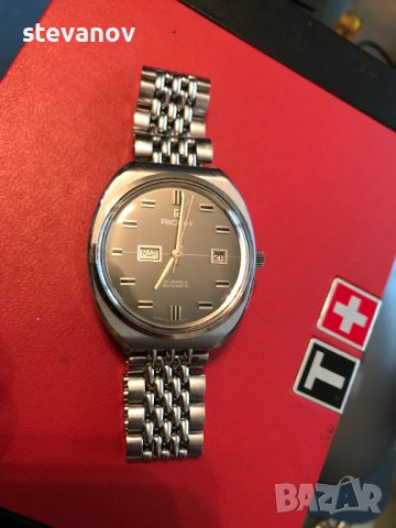 ricoh seiko orient citizen