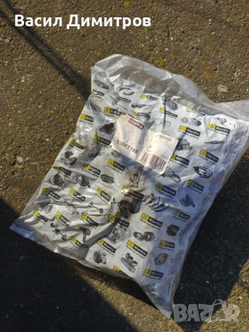 Тампони за предни амортисьори за Mercedes w203, снимка 3 - Части - 54160701