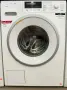Пералня MIELE W1CapDos PowerWash WMB120 WhiteEdition 8кг, снимка 1