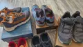 Голям ЛОТ маркови детски обувки: Adidas Terrex, Nike, Geox, Kipsta (използвани), снимка 5