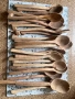 Дървени лъжици , снимка 2