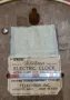 Електрически Стенен Часовник Telechron , снимка 5