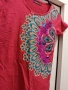 Чисто нова дамска тениска Desigual, снимка 8