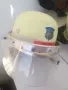 Продавам 7 броя пожарникарски каски / шлем.  Внос от Германия!  Каските са запазени/здрави.  Снимал , снимка 11