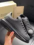 Мъжки черни кецове  Alexander McQueen/BR11m, снимка 1
