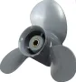 перка за извънбордов мотор Honda h15 propeller 58134-zv4-011ag. 9 1 4x11, снимка 1