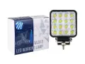 LED Халоген M – tech Work Light тип кубче с 16 диода, снимка 1