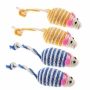 6562 Играчка за котка Дрънкаща мишка, снимка 2