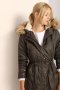 ❤️НОВИ дамски зимни якета - водоустойчиви - 3 цвят - с пух и мека вата - XS/S/M/L/XL, снимка 7