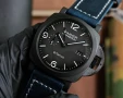 Мъжки часовник Panerai Luminor BiTempo с автоматичен механизъм, снимка 2