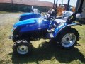 Трактори Solis - 22 к.с и 26 к.с, снимка 1 - Селскостопанска техника - 37535176