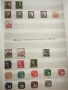 Класьор със стари германски марки , снимка 6