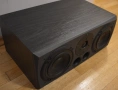 Hi Fi централна тонколона AVANCE Sigma 630av mk2, снимка 3