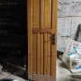 Дървена врата използвана, снимка 1